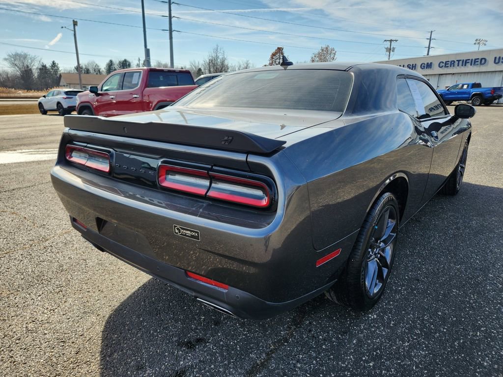 Used 2021 Dodge Challenger GT w/ Plus Package image 5