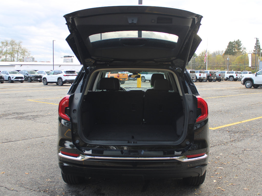 Certified 2022 GMC Terrain Denali w/ LPO, 'HIT The Road' Package image 7