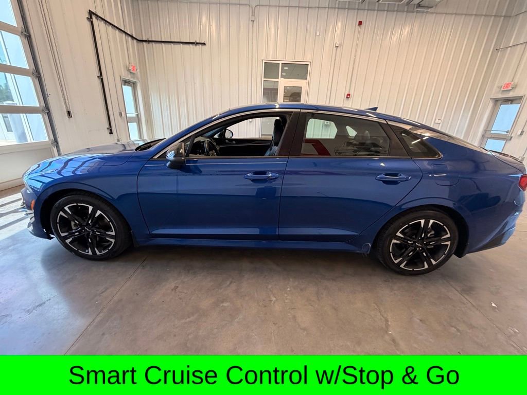 Used 2023 Kia K5 GT-Line w/ GT-Line Premium Package AWD/4WD image 9