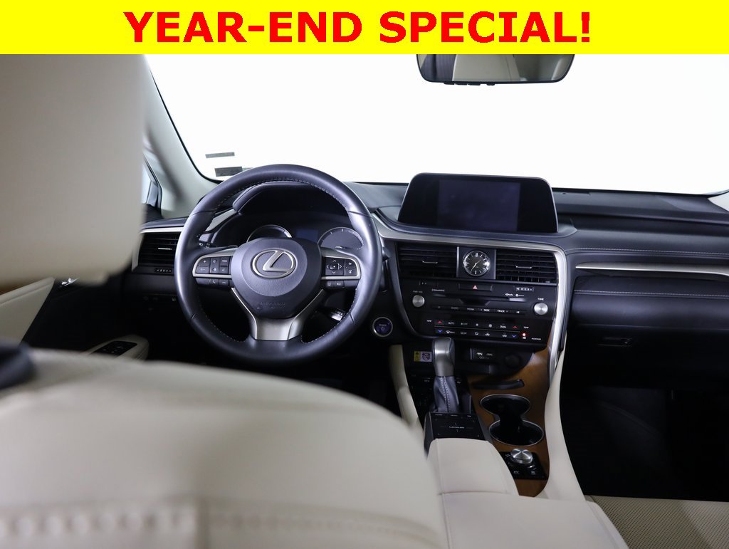 Used 2022 Lexus RX 450h AWD w/ Premium Package image 39