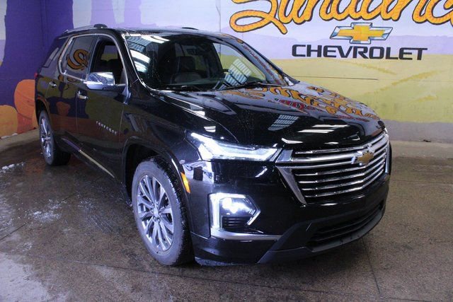 Used 2023 Chevrolet Traverse Premier image 4