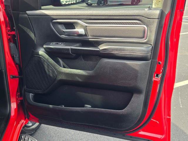 Used 2025 RAM 1500 Big Horn AWD/4WD image 5