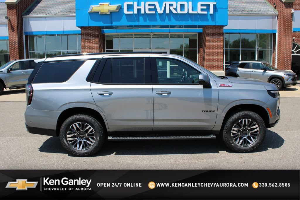 New 2026 Chevrolet Tahoe Z71 w/ Z71 Off-Road Package