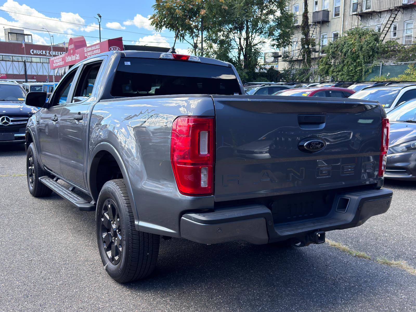 Used 2022 Ford Ranger XLT w/ Equipment Group 301A Mid image 6