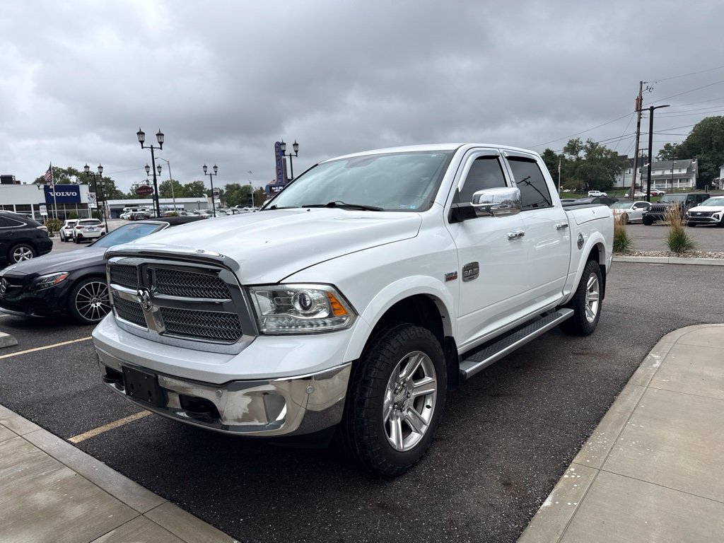 Used 2015 RAM 1500 Laramie Longhorn w/ Convenience Group
