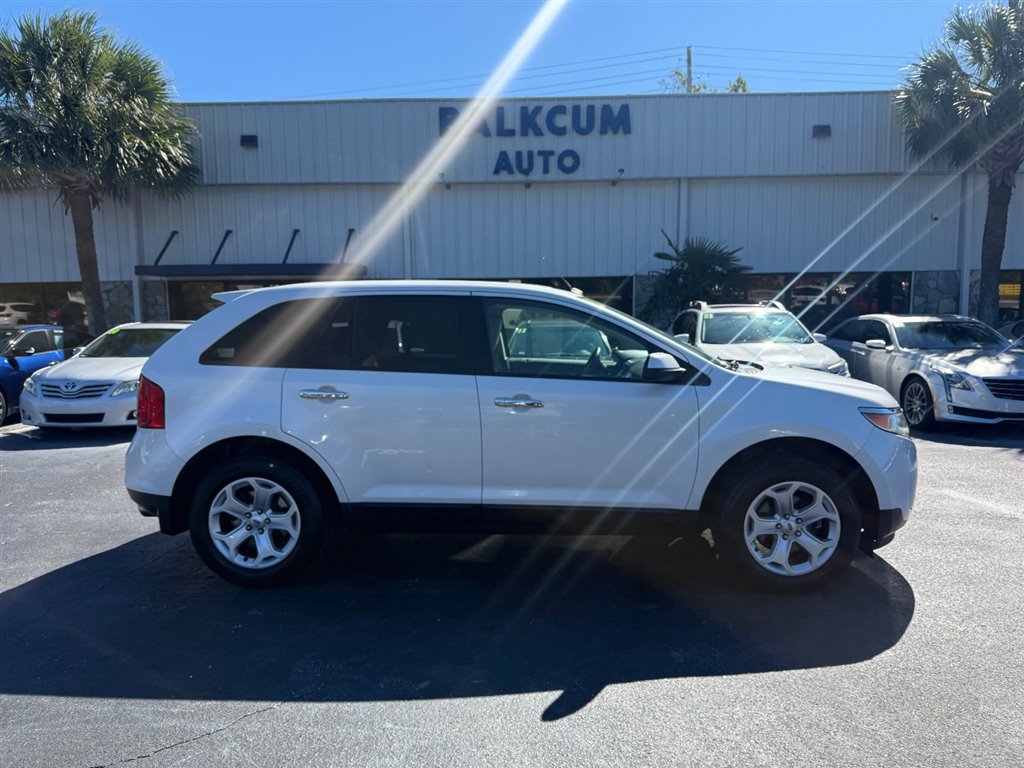 Used 2011 Ford Edge SEL w/ 202A Rapid Spec Order Code