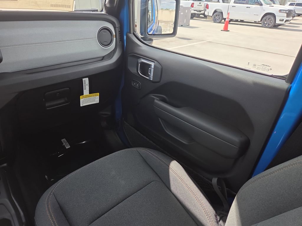 New 2026 Jeep Wrangler Sport image 19