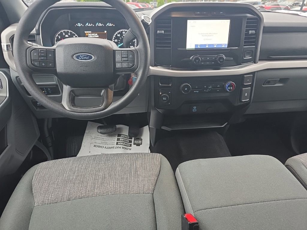 Used 2023 Ford F150 XLT image 19