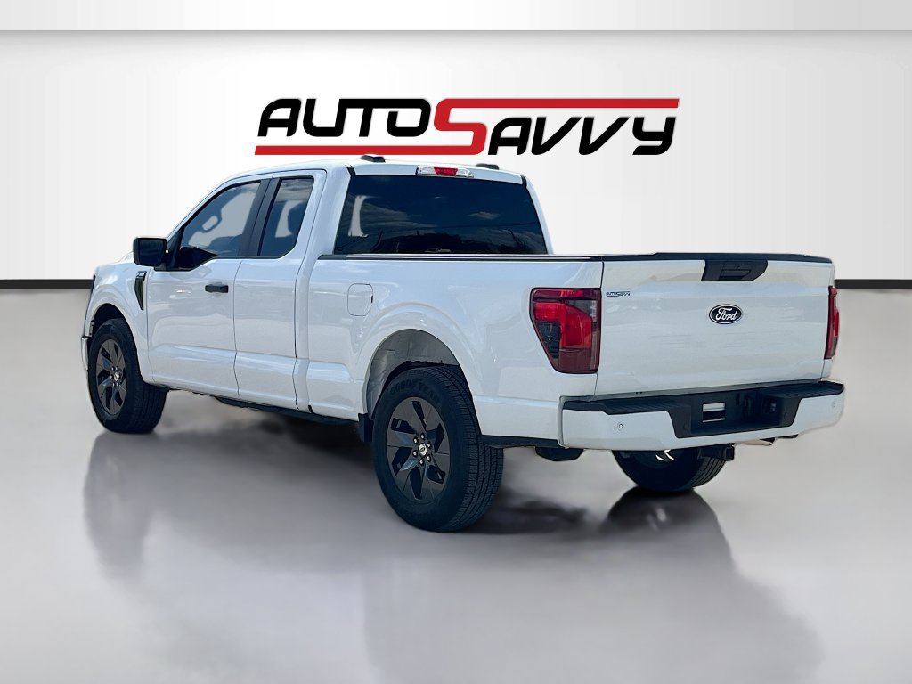 Used 2025 Ford F150 STX w/ Equipment Group 200A RWD image 5