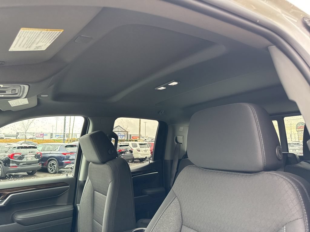 New 2026 GMC Sierra 1500 Elevation w/ Preferred Package AWD/4WD image 19