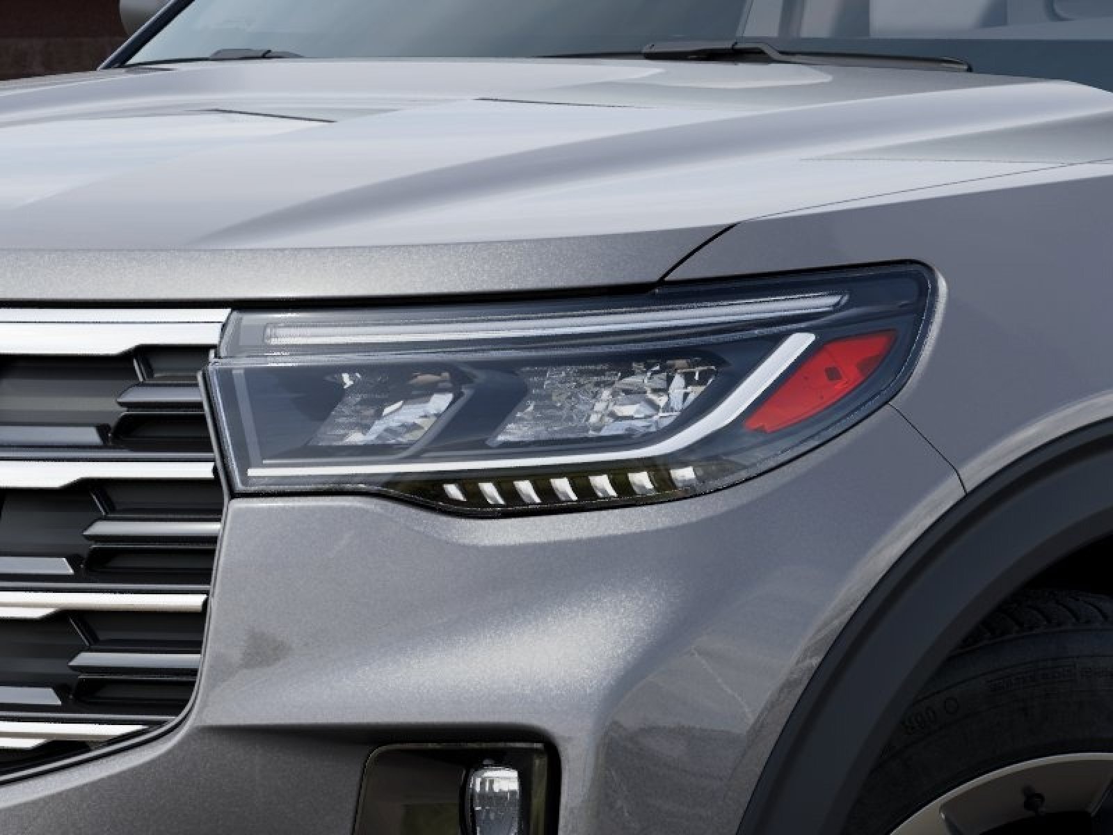 New 2027 Ford Explorer Active w/ Active Comfort Package AWD/4WD image 21