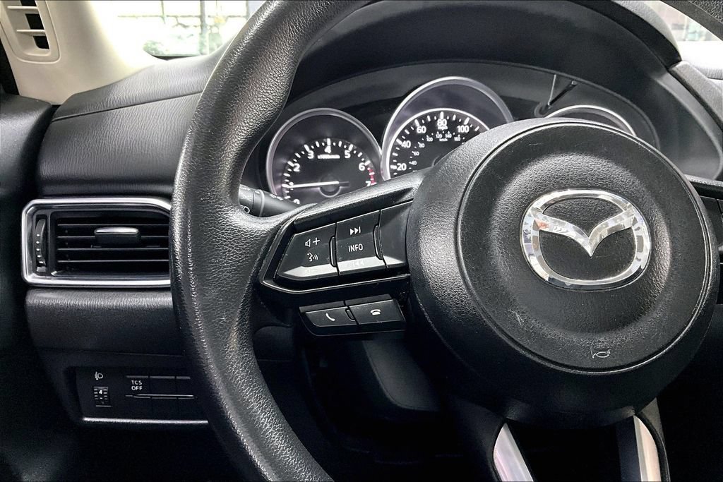Used 2017 MAZDA CX-5 Sport FWD image 10