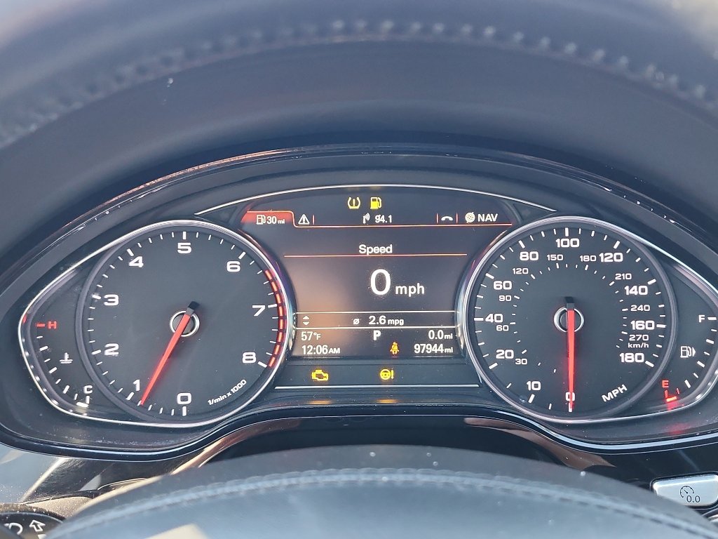 Used 2018 Audi A8 L 3.0T w/ Executive Package image 23