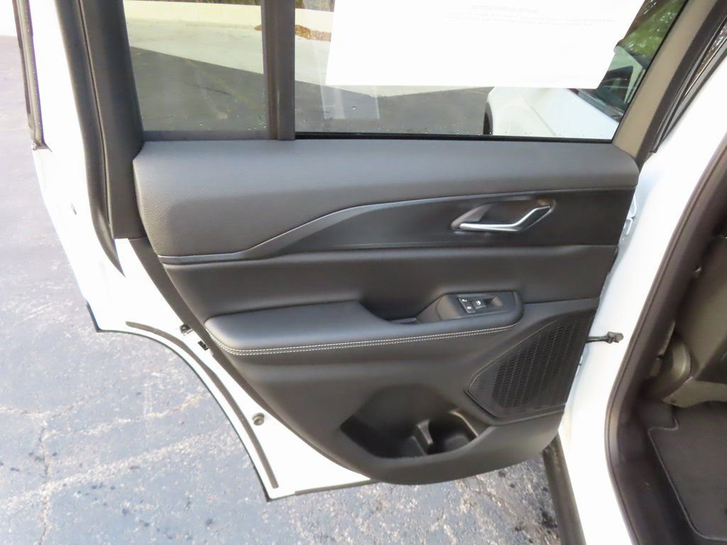 New 2025 Jeep Grand Cherokee Limited w/ Luxury Tech Group II image 23