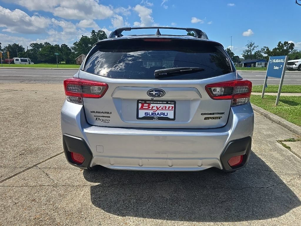 Used 2023 Subaru Crosstrek 2.5i Sport w/ Popular Package #3 AWD/4WD image 16