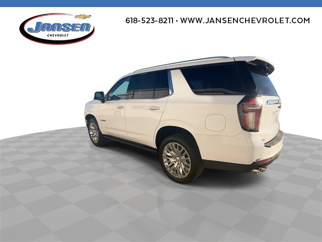 Used 2023 Chevrolet Tahoe Premier w/ Premium Package image 6