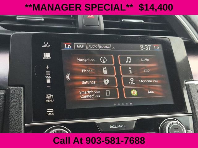 Used 2016 Honda Civic Touring image 41