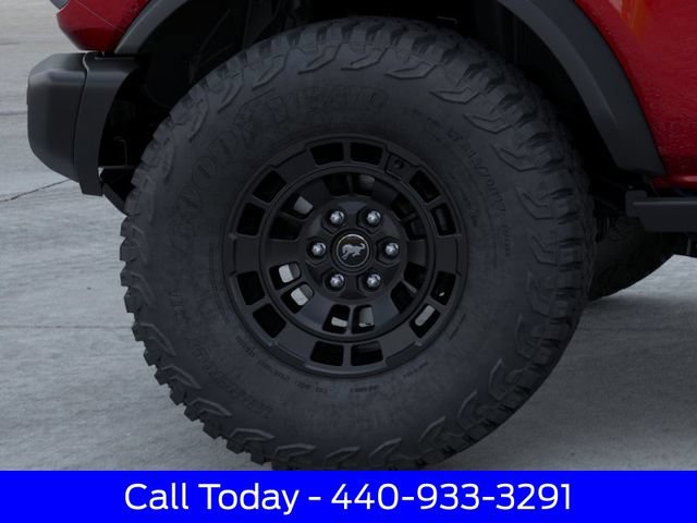 New 2026 Ford Bronco Badlands AWD/4WD image 24