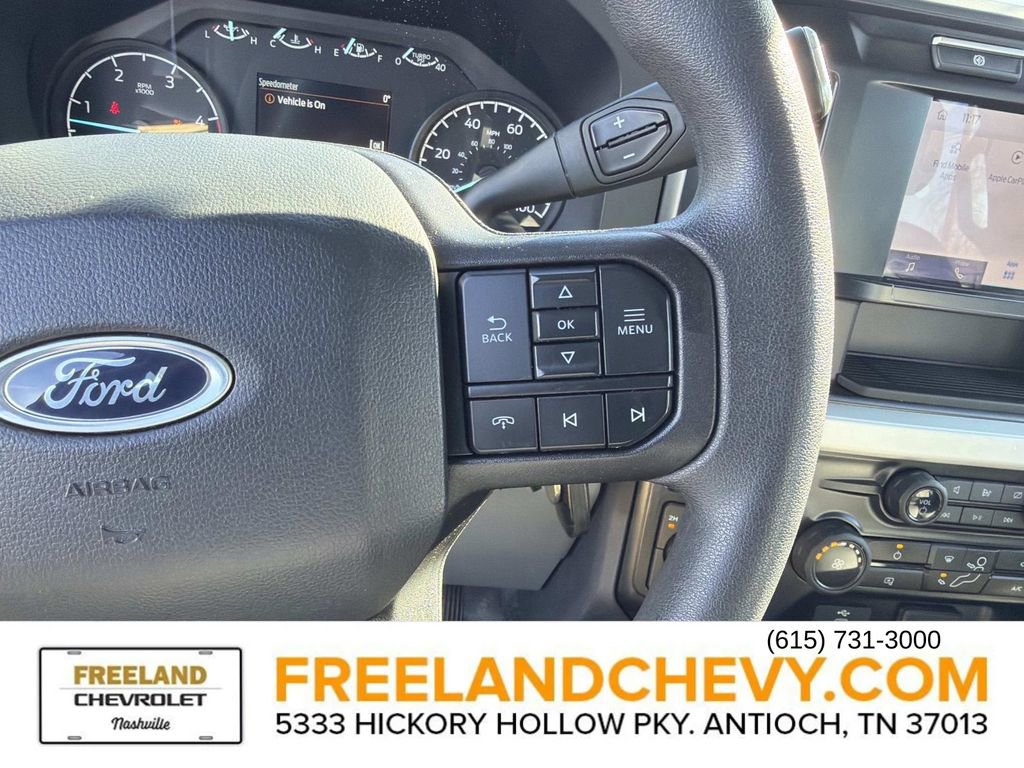 Used 2024 Ford F350 XL w/ XL Driver Assist Package image 33