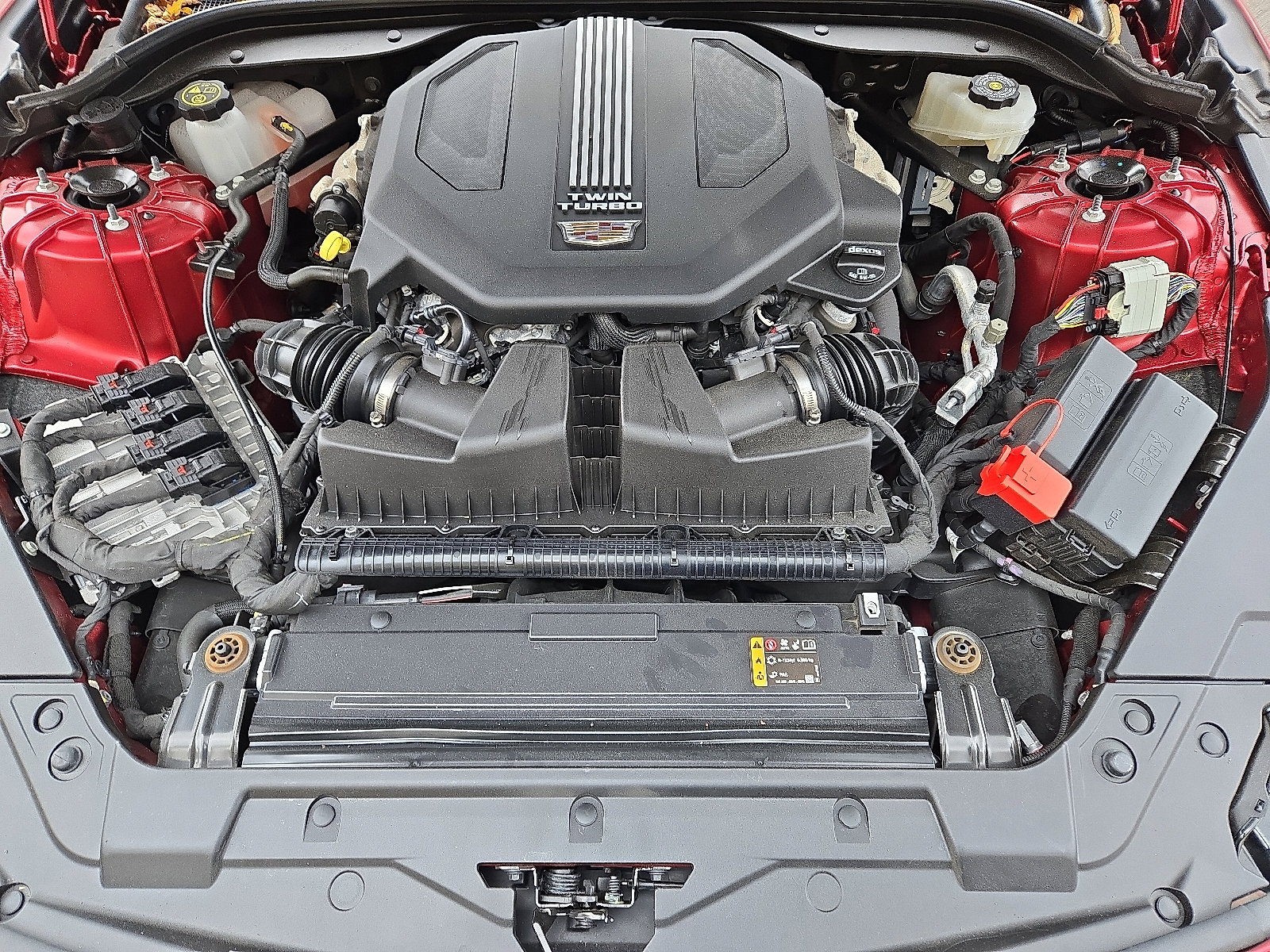 Used 2023 Cadillac CT5 V w/ Premium Package image 27