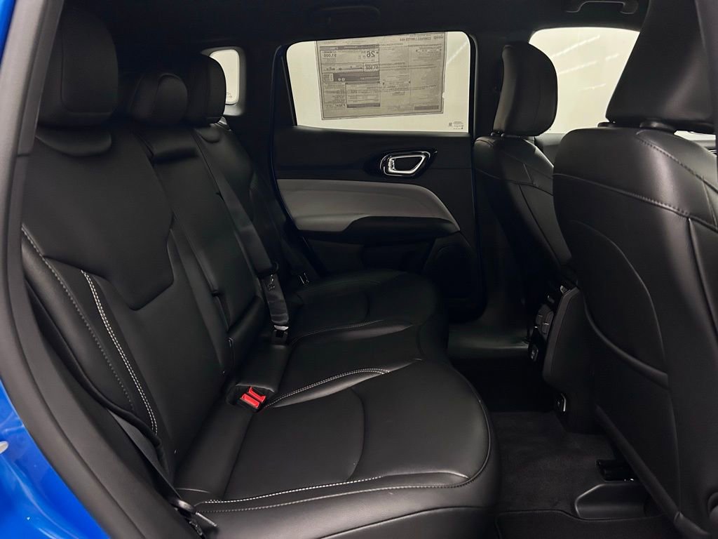 New 2026 Jeep Compass Limited image 15
