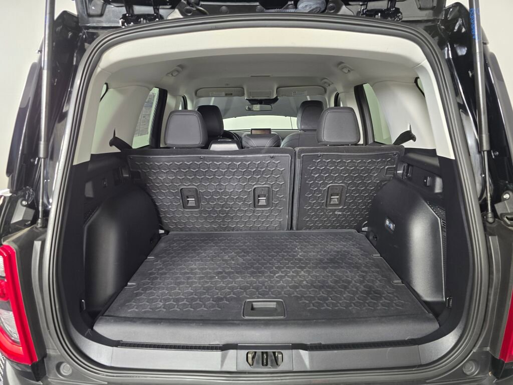 Used 2022 Ford Bronco Sport Big Bend w/ Convenience Package image 15