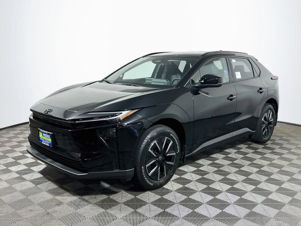 New 2026 Toyota bZ AWD/4WD image 3