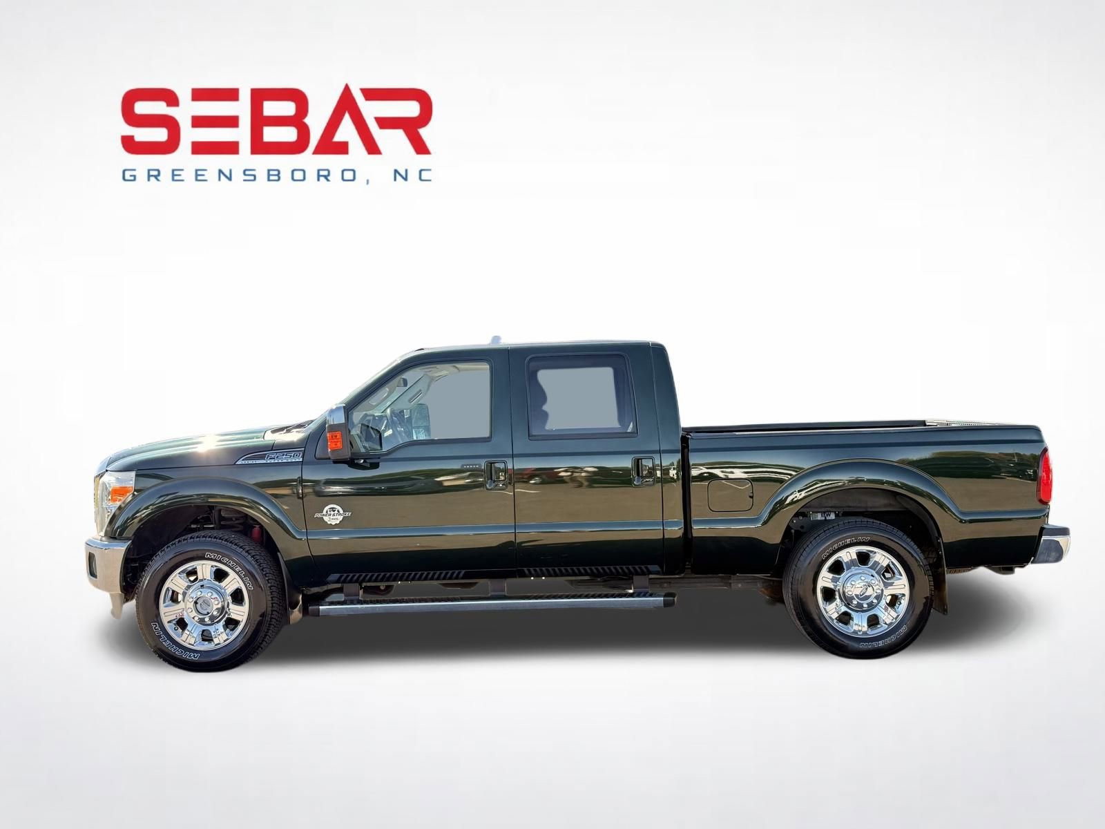 Used 2016 Ford F250 Lariat w/ Lariat Ultimate Package image 6