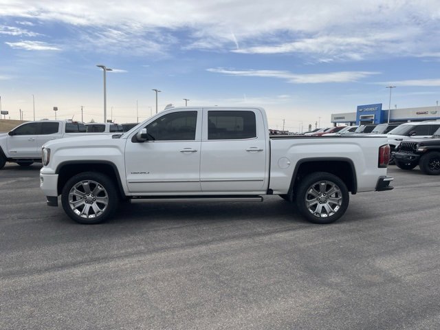 Used 2018 GMC Sierra 1500 Denali w/ Denali Ultimate Package image 8