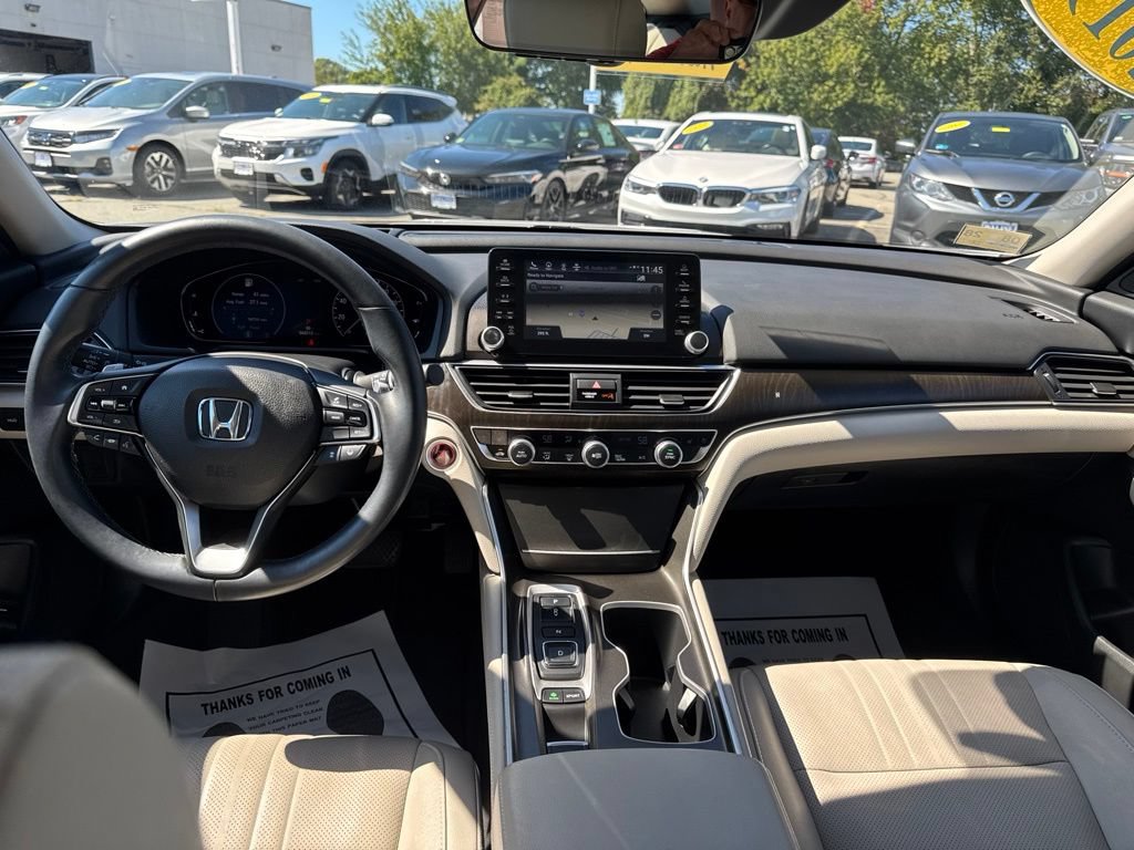 Used 2019 Honda Accord Touring image 13
