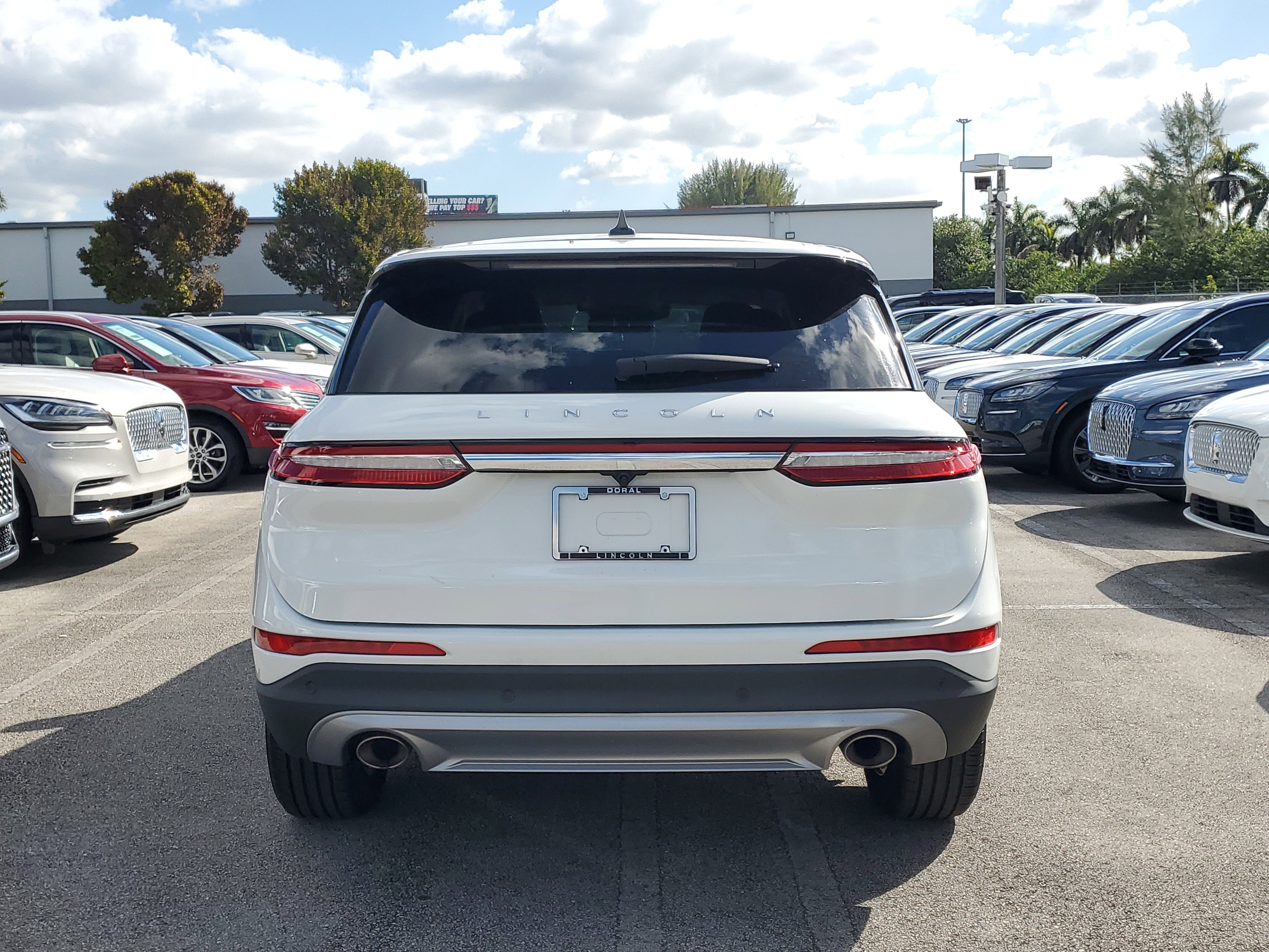 Certified 2023 Lincoln Corsair FWD image 5