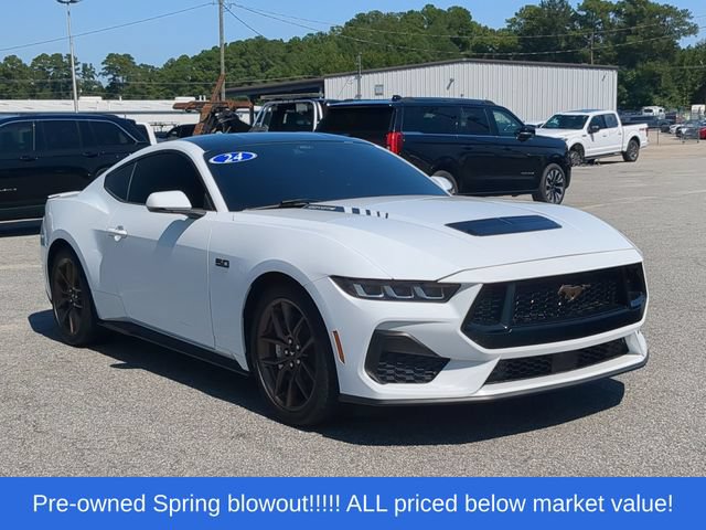 Used 2024 Ford Mustang GT Premium RWD image 15