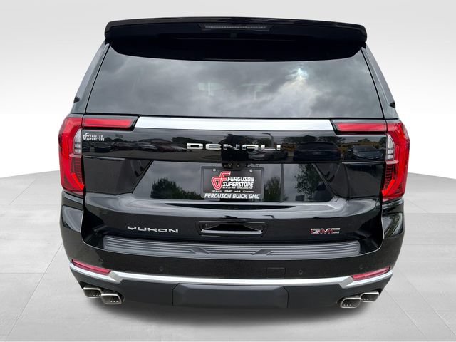 New 2026 GMC Yukon XL Denali w/ Denali Reserve Package AWD/4WD image 6
