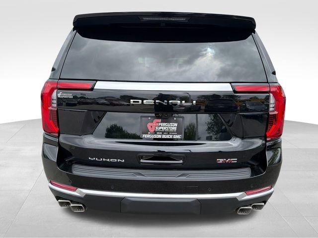 New 2026 GMC Yukon XL Denali w/ Denali Reserve Package AWD/4WD image 6