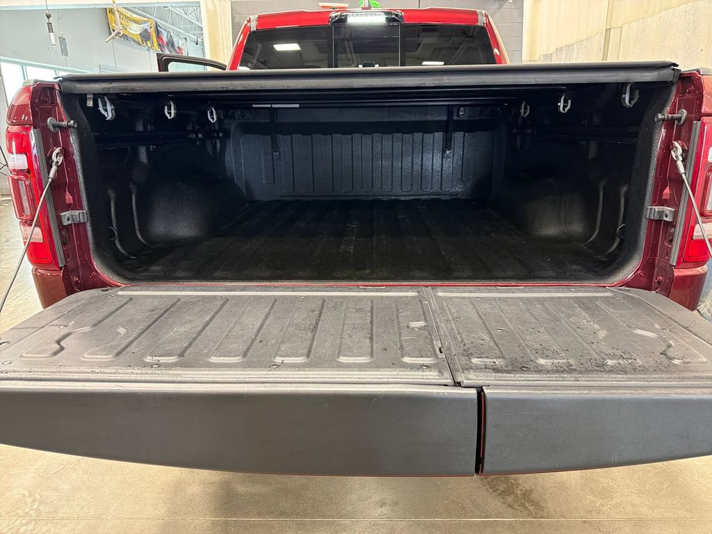 Used 2022 RAM 1500 Limited AWD/4WD image 20