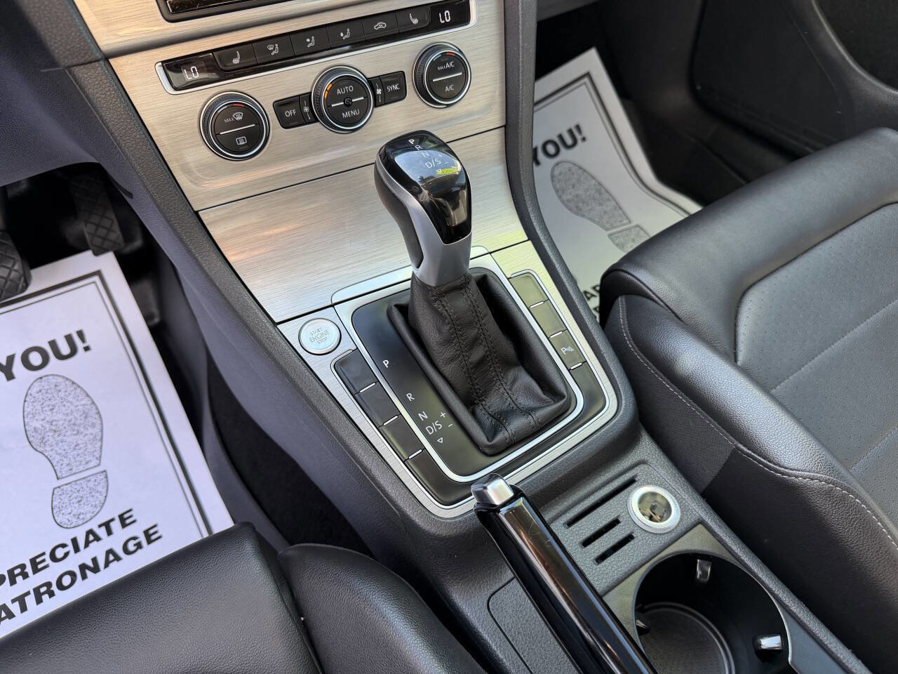 Used 2015 Volkswagen Golf SEL w/ Lighting Package (SEL) image 13