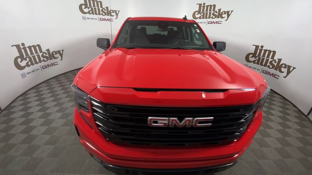 Certified 2022 GMC Sierra 1500 Elevation image 3