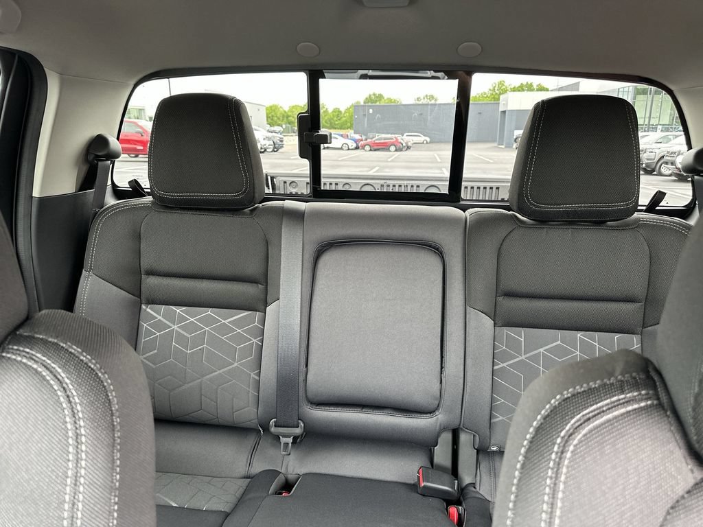 New 2026 Nissan Frontier SV AWD/4WD image 13