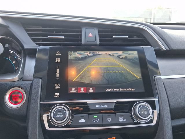 Used 2016 Honda Civic EX image 22