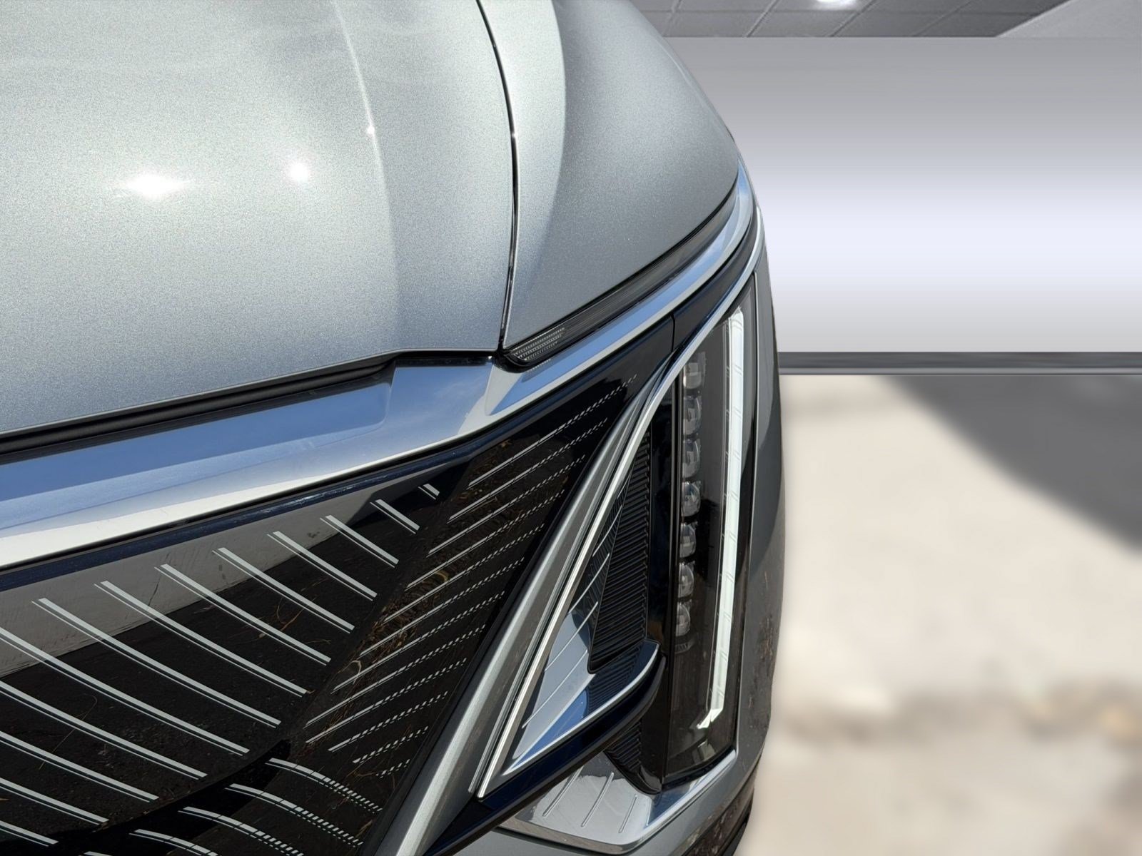 Certified 2024 Cadillac Lyriq Tech w/ LPO, Floor Liner Package RWD image 10