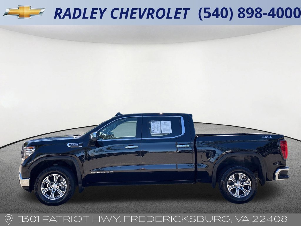 Used 2025 GMC Sierra 1500 SLT AWD/4WD image 15