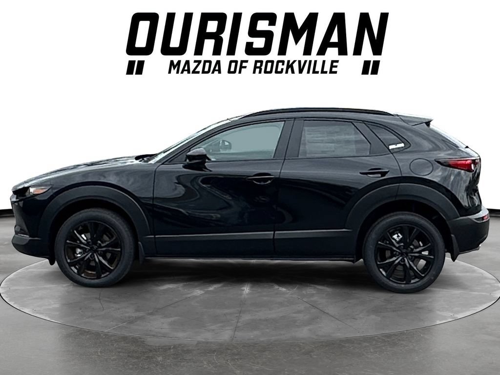 New 2026 MAZDA CX-30 2.5 Turbo Aire Edition AWD/4WD image 3