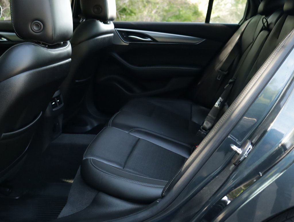 Certified 2022 Cadillac CT5 Premium Luxury w/ Parking Package image 31