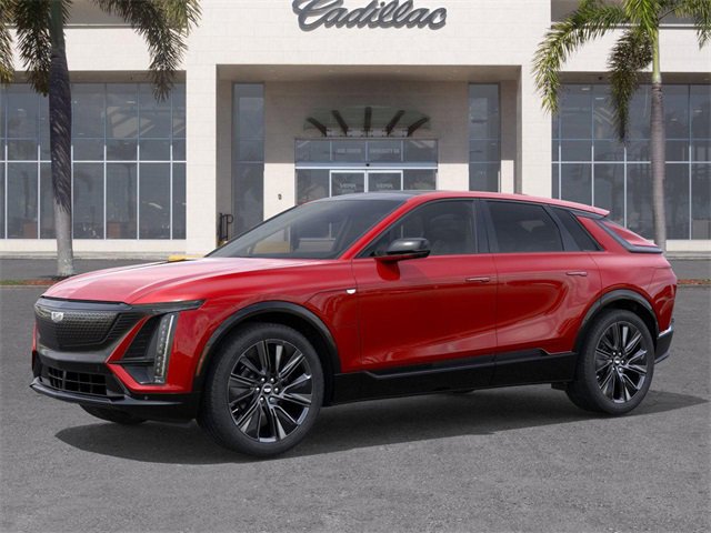New 2026 Cadillac Lyriq Signature Sport image 2