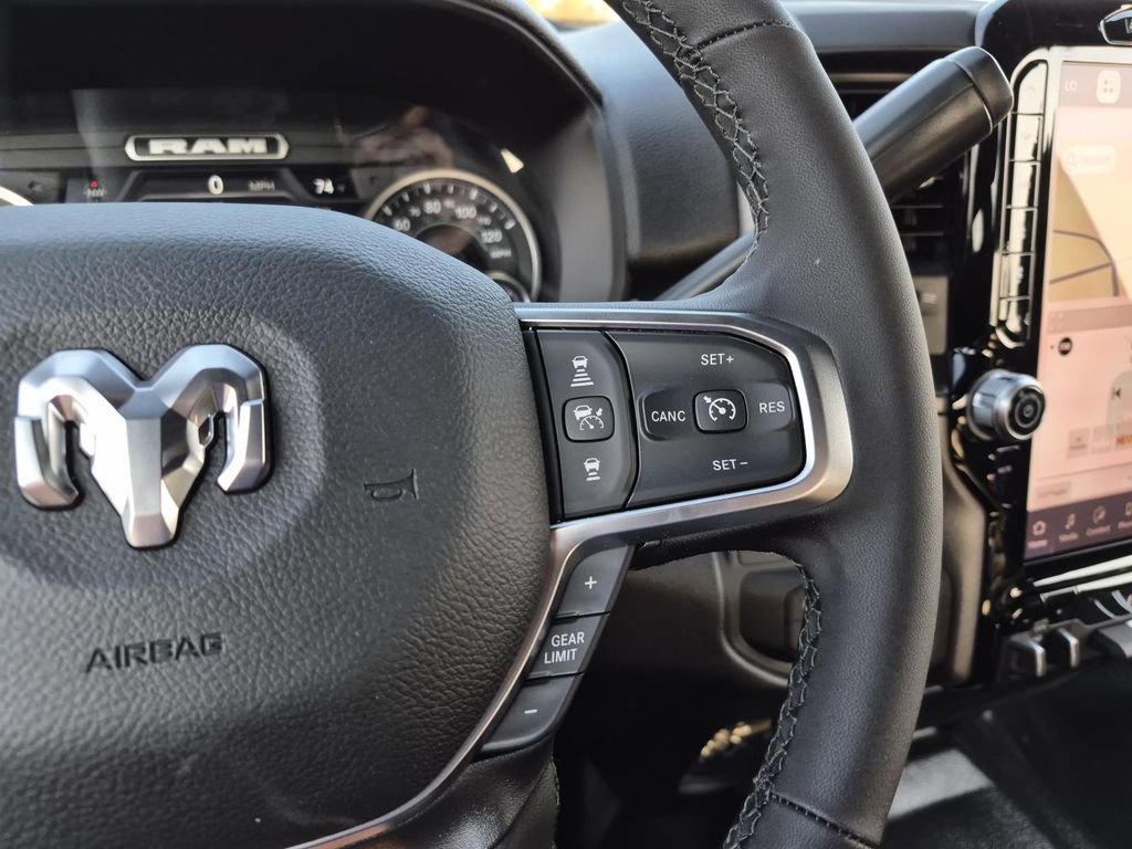 New 2026 RAM 3500 Tradesman AWD/4WD image 18