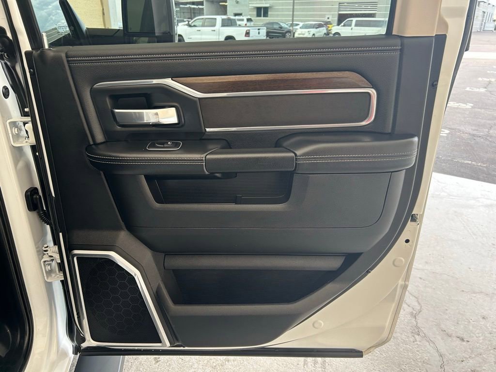 Used 2023 RAM 2500 Laramie image 20
