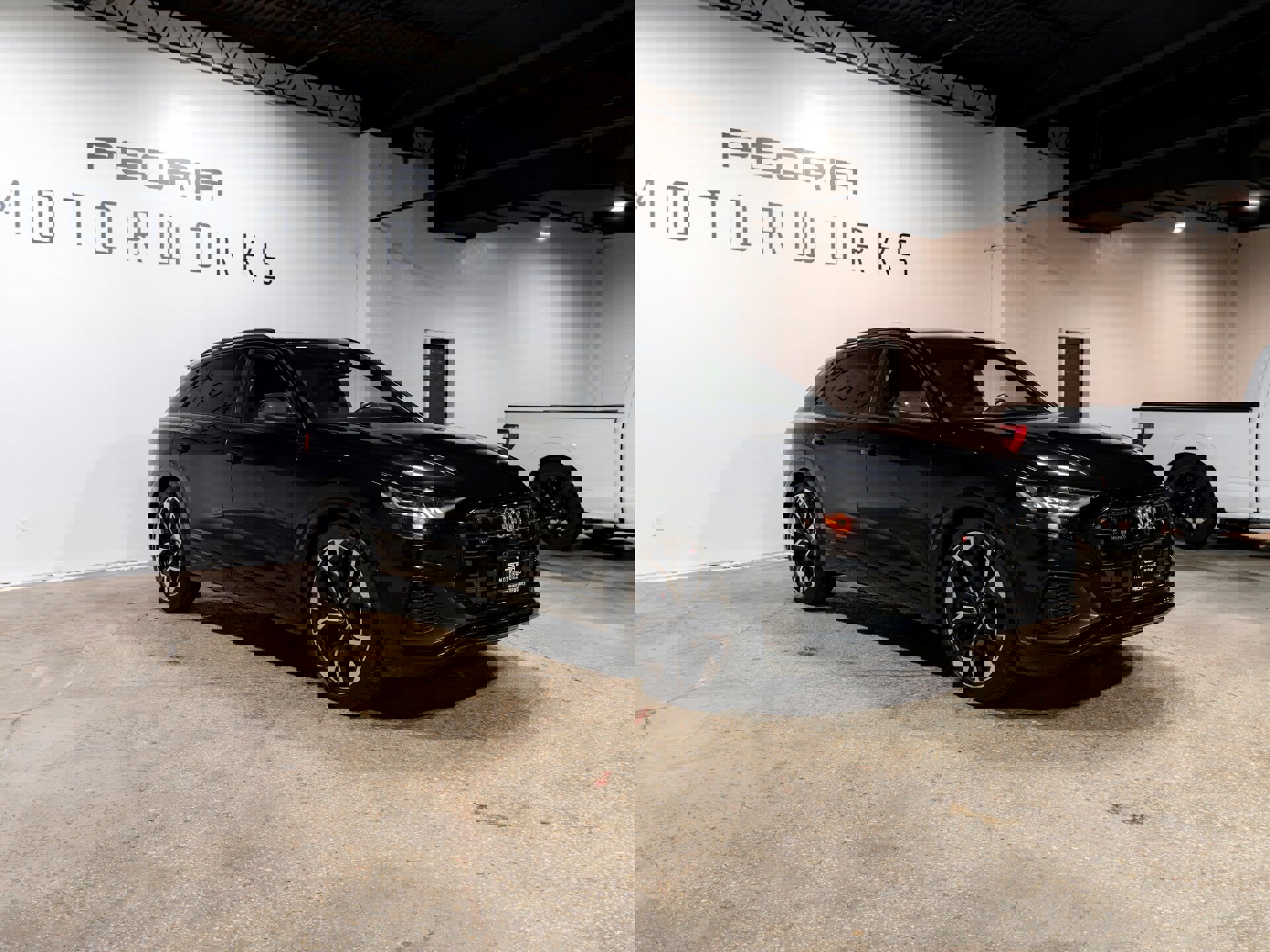 Used 2020 Audi SQ8 Prestige image 3