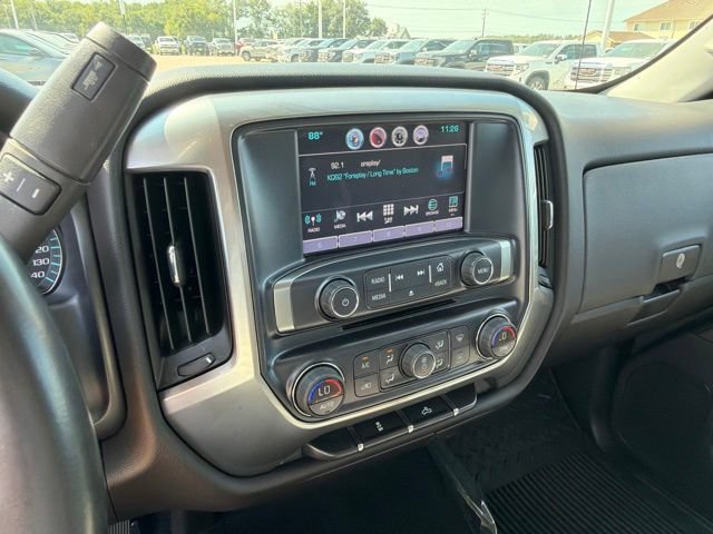 Used 2016 Chevrolet Silverado 1500 LT w/ All Star Edition AWD/4WD image 26