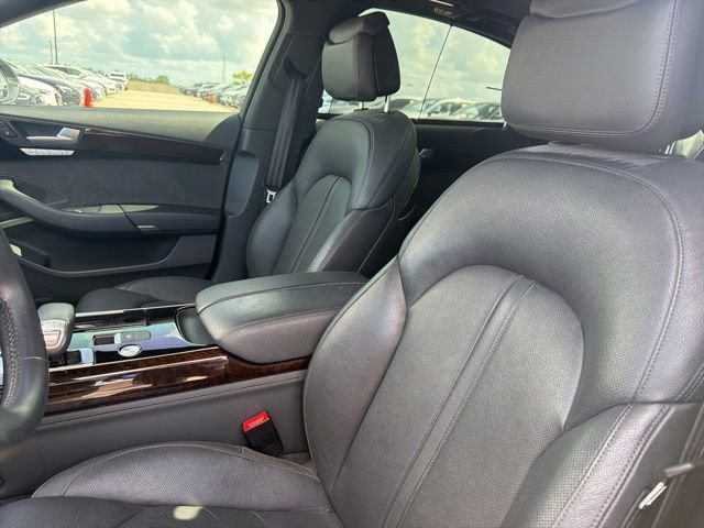 Used 2018 Audi A8 L 3.0T w/ Executive Package AWD/4WD image 14