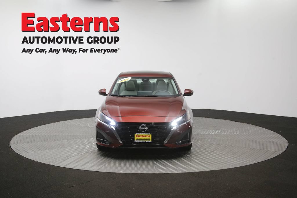 Used 2024 Nissan Altima 2.5 SL AWD/4WD image 56